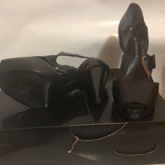 Miss Sixty Heels (New Condition).... Wore these once to a party.... - Picture 3 of 3